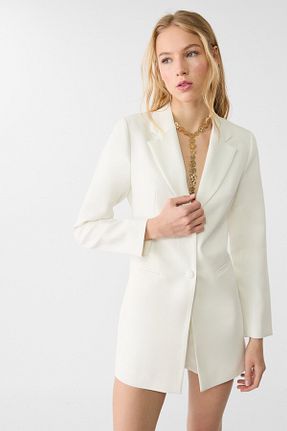 گردنبند جواهر طلائی زنانه آهن Stradivarius - کد 897751003