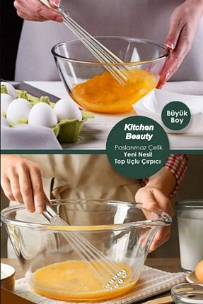 همزن استیل ضد زنگ Kitchen Beauty - کد 894795335