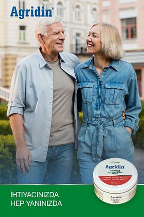 کرم بدن Onarıcı Agridin - کد 347005440