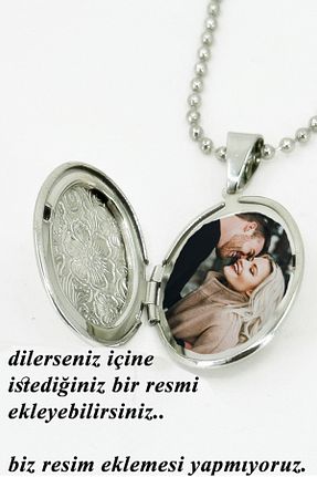 گردنبند جواهر زنانه برنجی Takı Dükkanı - کد 731471403