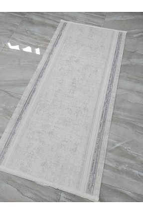 فرش طوسی آنتی باکتریال Kumru - کد 897781780