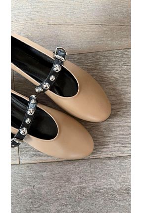 بابت قهوه ای زنانه Eataly Shoes - کد 897744357