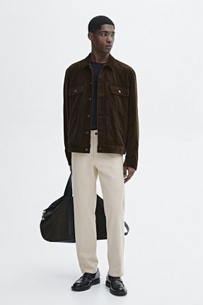 شلوار جین مردانه رگولار Massimo Dutti - کد 897748268