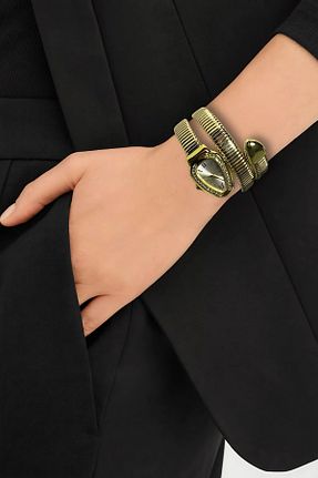 ساعت مچی سفید زنانه استل (فولاد) RNG - کد 883556526