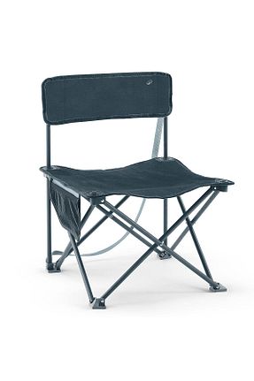 صندلی کمپ آبی تکی Decathlon - کد 897410428