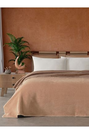 پتو سایز بزرگ بژ 200 x 220 Vicuna Home - کد 885889885