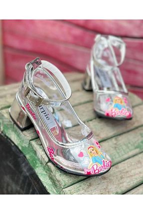 کفش پاشنه بلند کلاسیک بچه گانه پاشنه ضخیم Surpie Shoes - کد 897755355