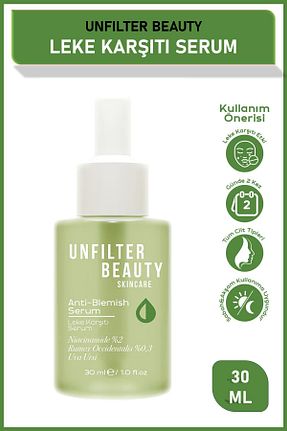 سرم پوست همه انواع پوست Unfilter Beauty - کد 894816741