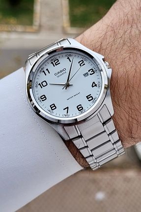 ساعت مچی طوسی مردانه زیر 20 میلی متر Casio - کد 90165732
