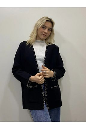 رویه مشکی زنانه اکریلیک GLCN by Gülcan - کد 875210185