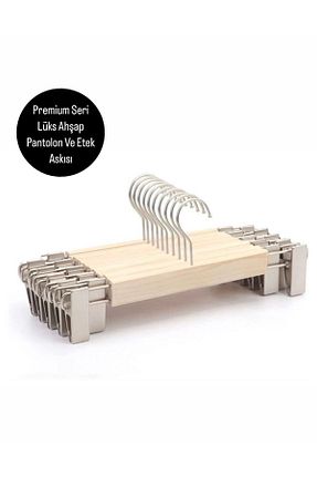 آویز بژ چوب menofis - کد 106460687