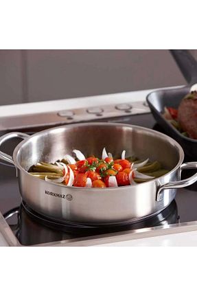 قابلمه طوسی 2,3 L KORKMAZ - کد 713104