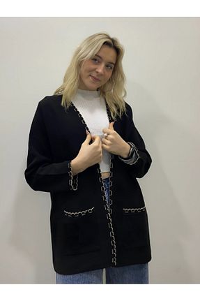 رویه مشکی زنانه اکریلیک GLCN by Gülcan - کد 875210185