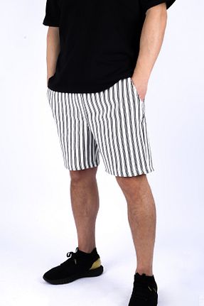 شلوارک و برمودا مشکی مردانه پنبه ای Karan Wear - کد 897246854