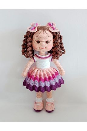 آمیگورومی رنگی OYUNCAKPARK - کد 695336118