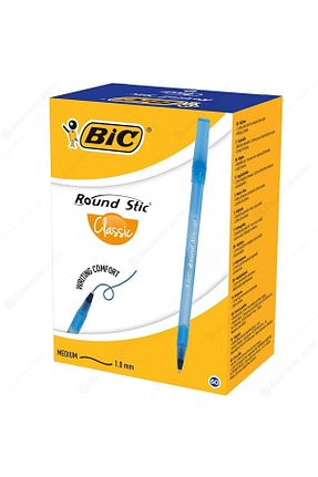 خودکار توپی آبی Bic - کد 2722298