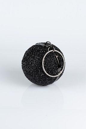 کیف مجلسی مشکی زنانه abiyeora - کد 897800747