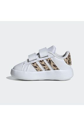 کفش اسنیکر سفید زنانه adidas - کد 897832727
