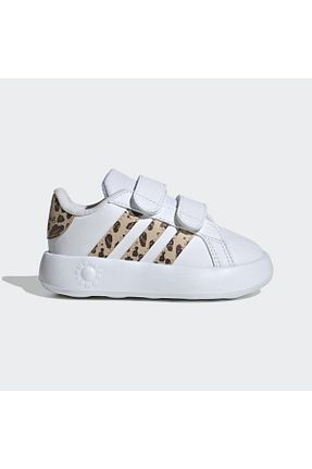 کفش اسنیکر سفید زنانه adidas - کد 897832727