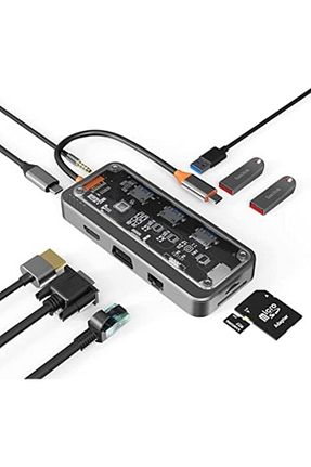 مبدل معکوس طوسی Techmaster - کد 849000066