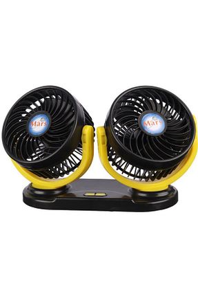 پنکه داخل خودرو Techmaster - کد 847273002