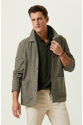 کت قهوه ای مردانه Blazer Network - کد 662520541