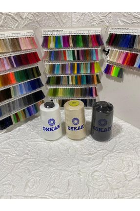 نخ بافندگی رنگی oskar - کد 897848034