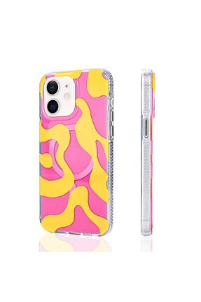 کاور و قاب زرد iPhone 11 UnDePlus - کد 897849682
