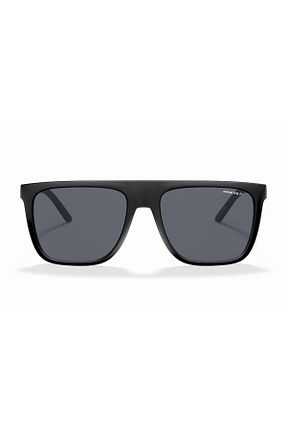 عینک آفتابی مشکی زنانه پلاریزه ARNETTE - کد 859910386