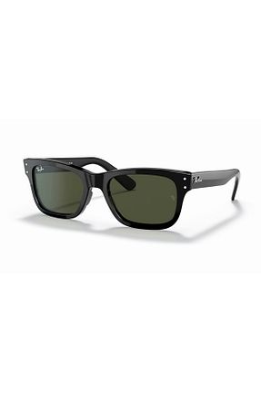 عینک آفتابی رنگی زنانه UV400 Ray-Ban - کد 469316587