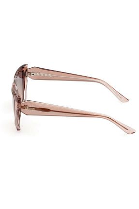 عینک آفتابی بژ زنانه UV400 Guess - کد 803900223