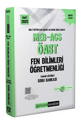 آمادگی آزمون Pegem Akademi Yayıncılık - کد 877680530