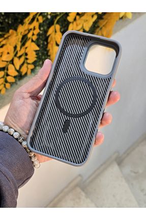 کاور و قاب طوسی iPhone 13 Pro Max OSG - کد 897851570