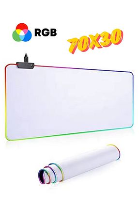 ماوس پد سفید Sarftech - کد 820534623