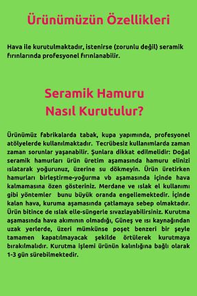 خمیر بازی سفید O&S Oyun ve Sanat Eğlen-Üret - کد 892455704