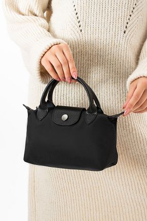 کیف دوشی مشکی زنانه FASHION - کد 900535327