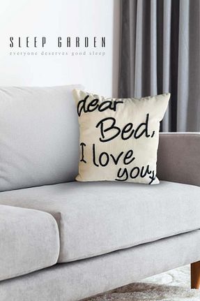کوسن و روکش کوسن سفید پنبه ای Sleep Garden - کد 897882246