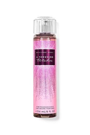 اسپری بدن Bath & Body Works - کد 898662264