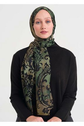 شال رنگی زنانه ابریشم Armağan - کد 897884691