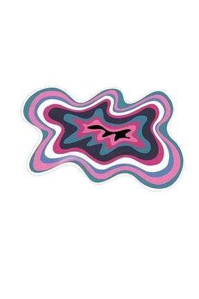 فرش آبی قابل شستشو Rugs Modern Halı - کد 897891092