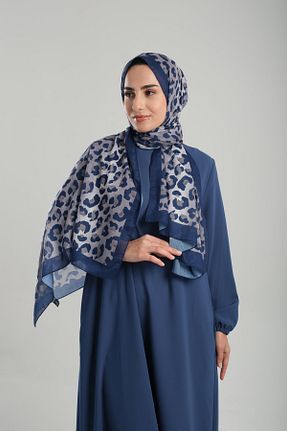 شال طوسی زنانه Giverny - کد 897891031