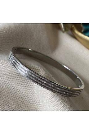 دستبند استیل (فولاد) زنانه استیل ضد زنگ Sasa Steel Jewelry - کد 897898493