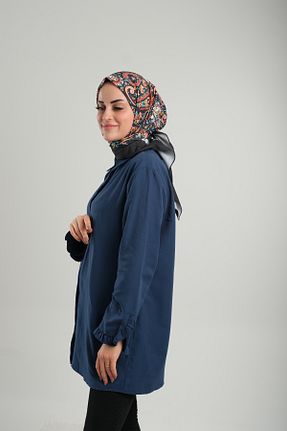 روسری مشکی 100 x 100 Giverny - کد 897895985