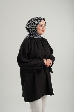 روسری نباتی چاپی Giverny - کد 897895871