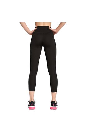 ساق شلواری اسپرت مشکی زنانه بافتنی Puma - کد 898634716