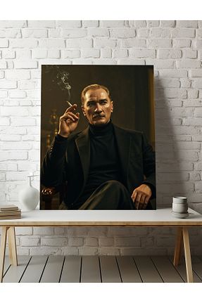 تابلو رنگی کنواس BAYTOK - کد 897902334