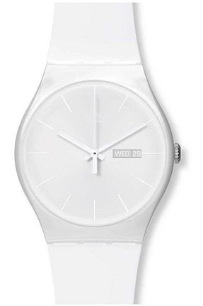 ساعت مچی آبی مردانه 41-45 میلی متر Swatch - کد 1982957
