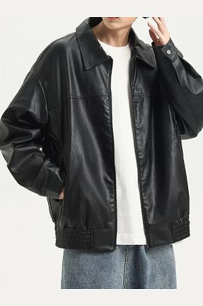 کت مشکی مردانه Relaxed Moderk - کد 897924342