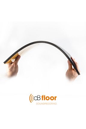 اکسسوری کروم خودرو dB Sound Proofing - کد 72247450