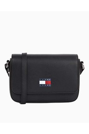 کیف دوشی مشکی زنانه Tommy Hilfiger - کد 893330221